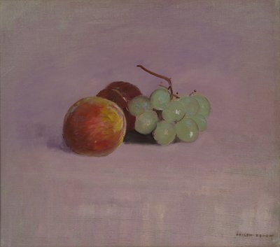 Natura morta con frutta, 1905 da Odilon Redon